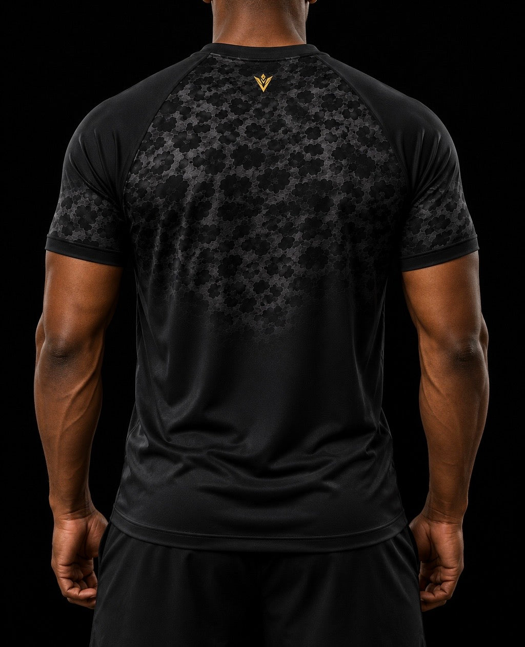 VANTAGE Leopard Performance Tee