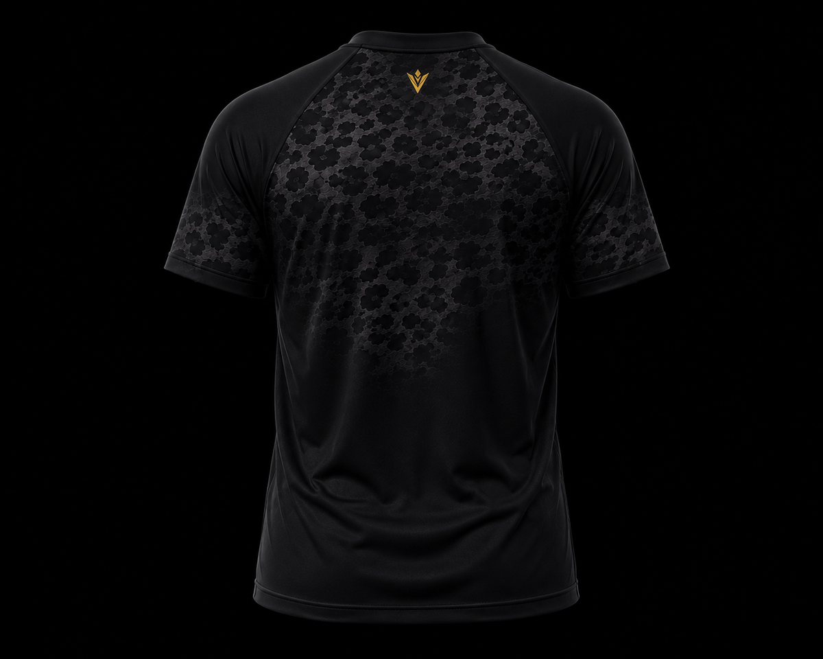 VANTAGE Leopard Performance Tee