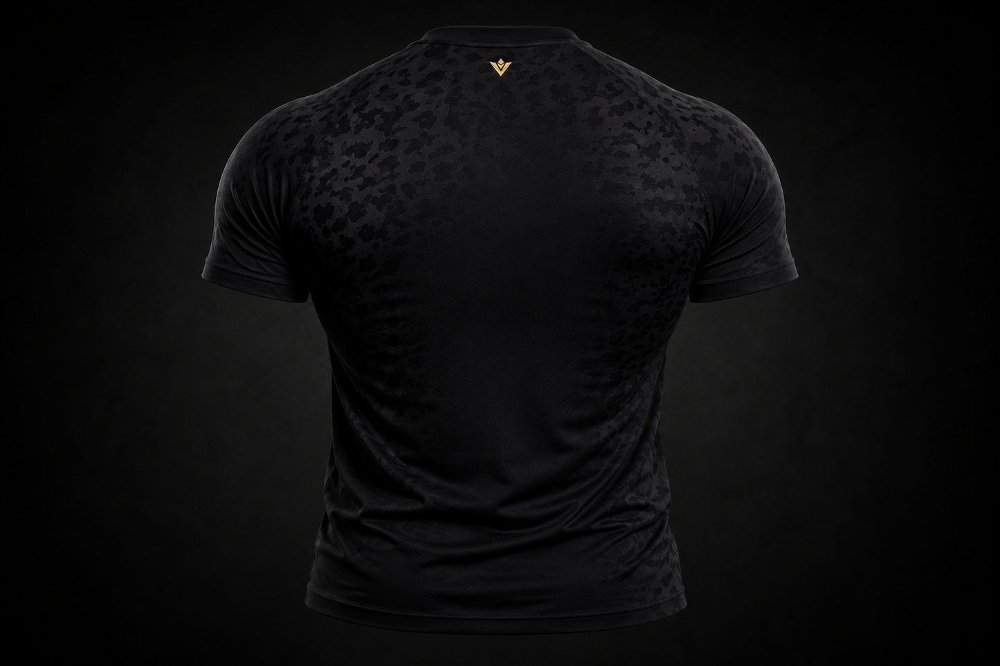 VANTAGE Leopard Performance Tee