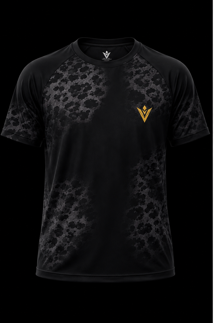 VANTAGE Leopard Performance Tee