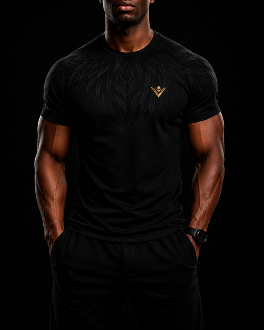 VANTAGE Lion Performance T-Shirt