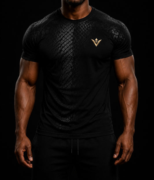 VANTAGE Snake Performance T-Shirt
