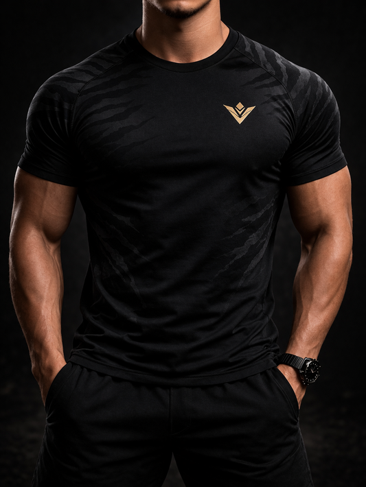 VANTAGE Tiger Performance T-Shirt